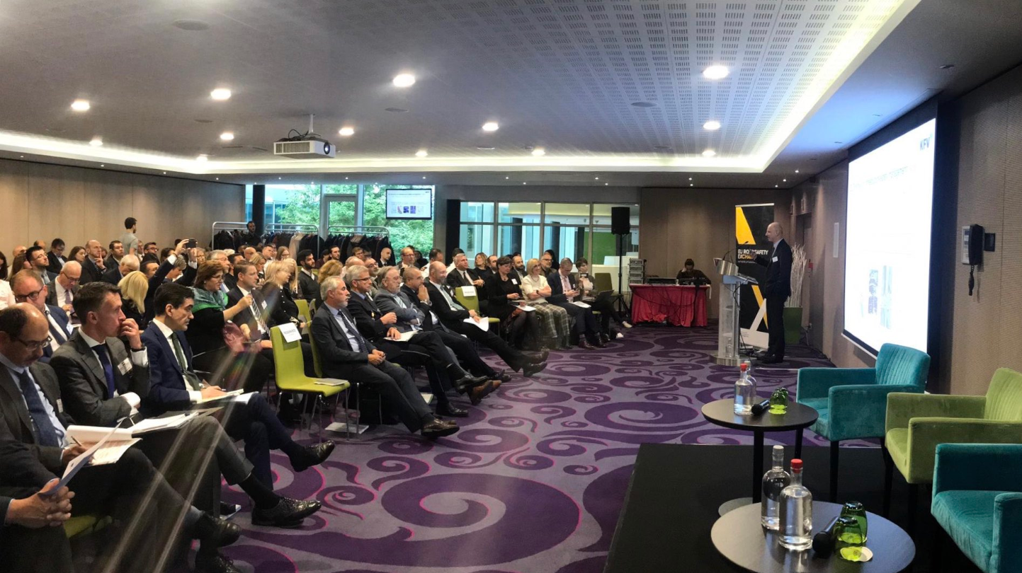 ETSC Road Safety Exchange 9.10.2019 Brussels