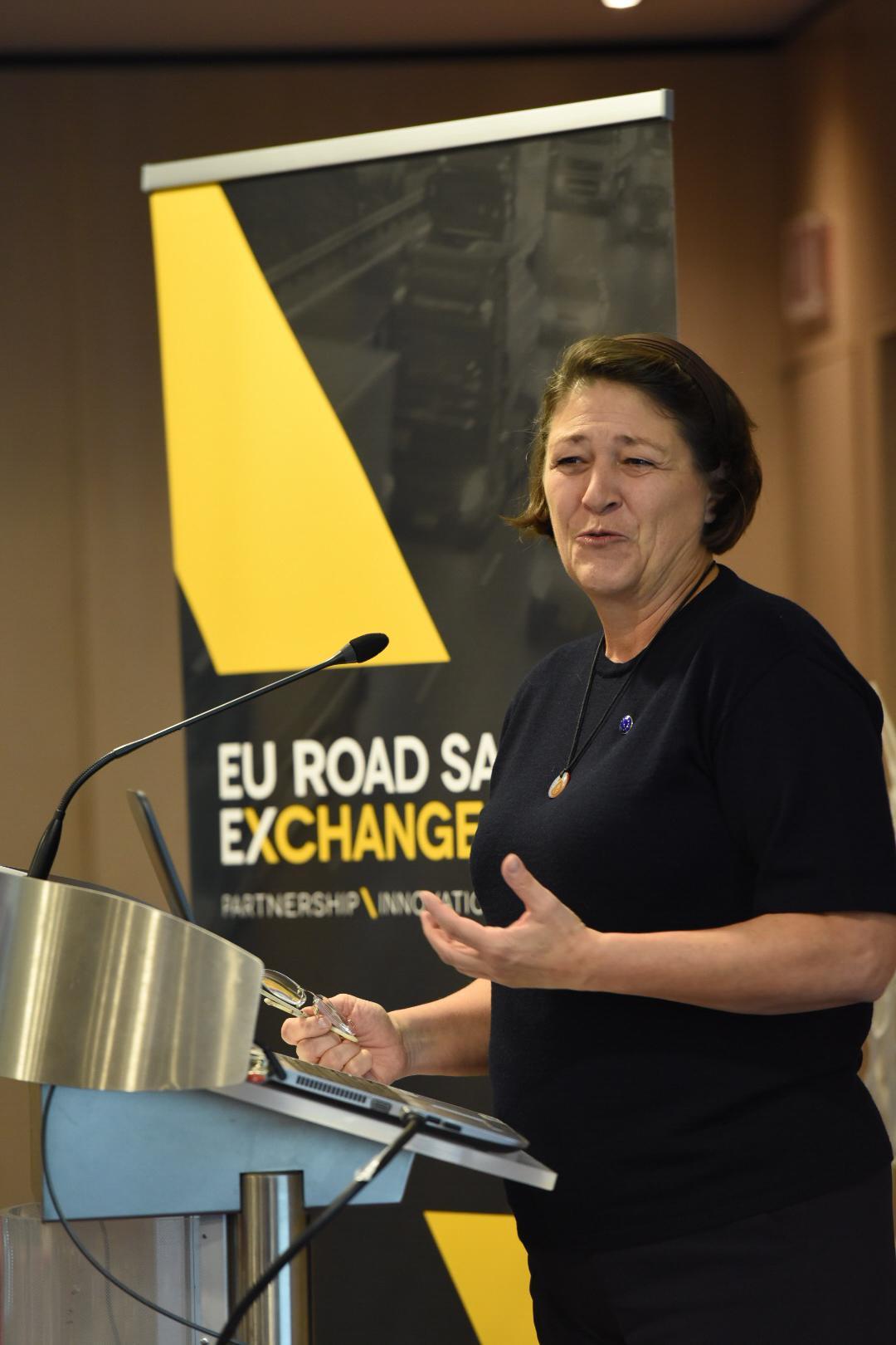 ETSC Road Safety Exchange 9.10.2019 Brussels